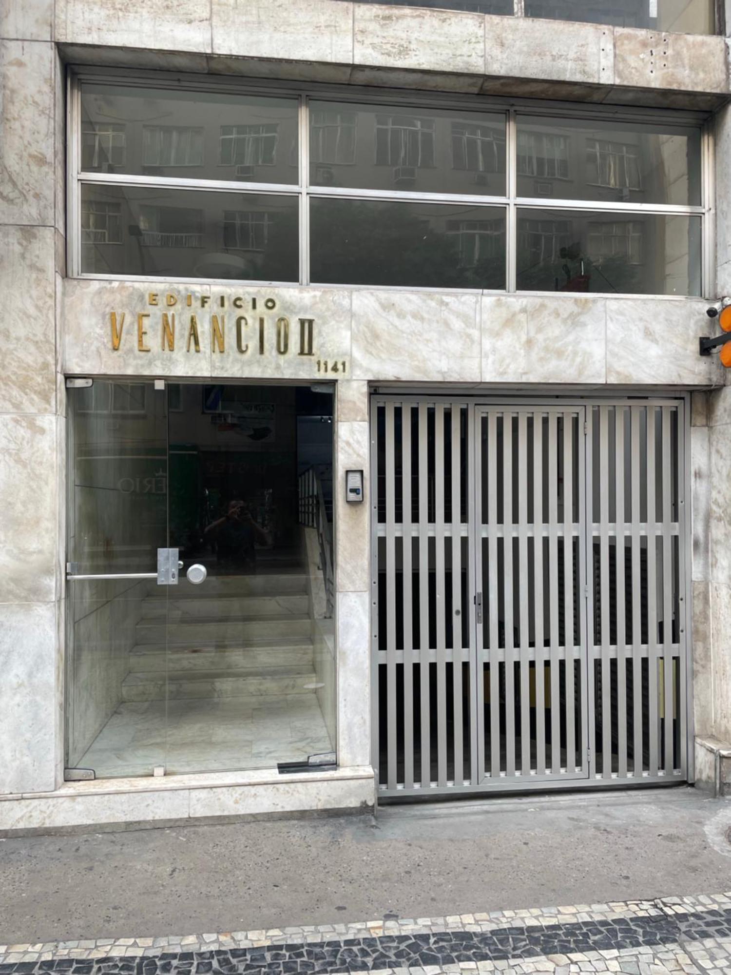 Apartamento Copa Hir 3 Río de Janeiro